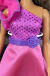 Mattel - Barbie - Fashionistas #225 - Barbie 65 - Dream Date - Curvy - Poupée